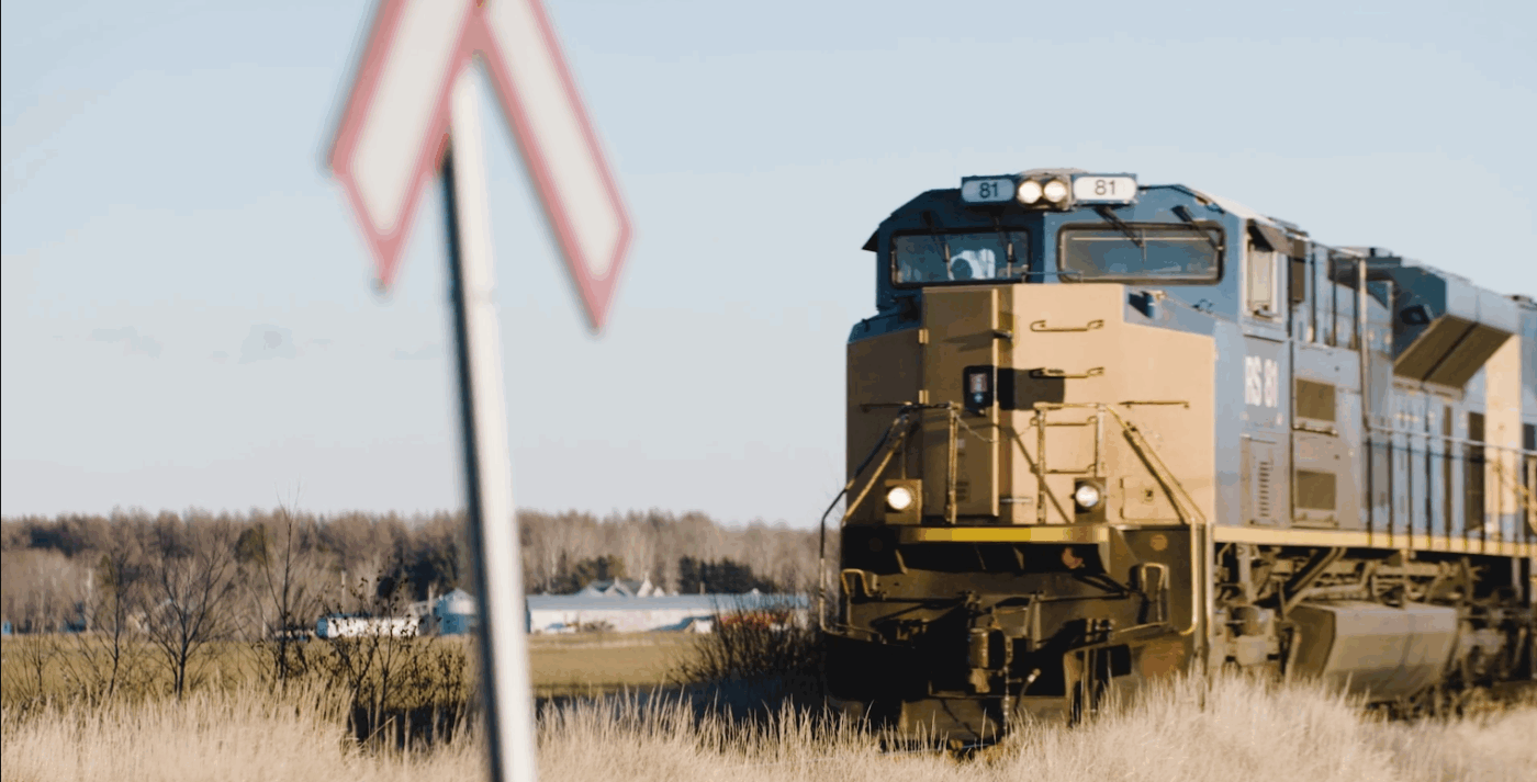 train rio tinto vidéo historique